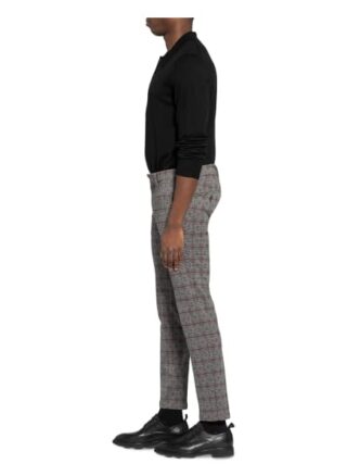 Drykorn Anzughose Sight Extra Slim Fit grau