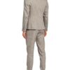 Drykorn Anzugsakko Hurley Extra Slim Fit Mit Leinen beige