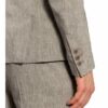 Drykorn Anzugsakko Hurley Extra Slim Fit Mit Leinen beige