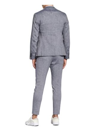 drykorn Hurley Anzugsakko Herren, Blau