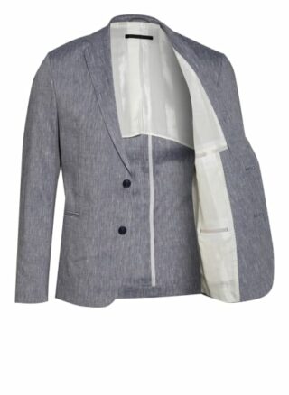 drykorn Hurley Anzugsakko Herren, Blau