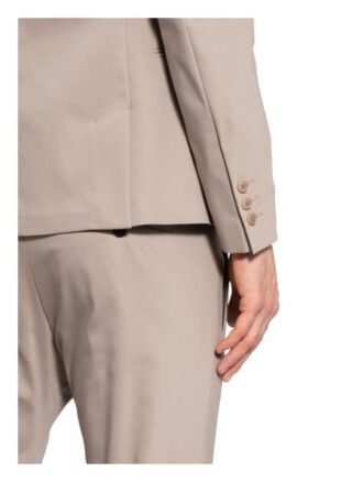 Drykorn Anzugsakko Hurley Extra Slim Fit beige