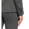 Drykorn Anzugsakko Hurley Extra Slim Fit grau