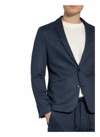 Drykorn Anzugsakko Hurley Slim Fit blau