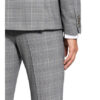 Drykorn Anzugsakko Irving Extra Slim Fit grau