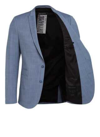 drykorn Irving Anzugsakko Herren, Blau