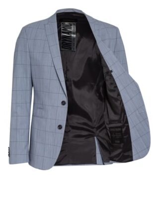 drykorn Irving Anzugsakko Herren, Blau