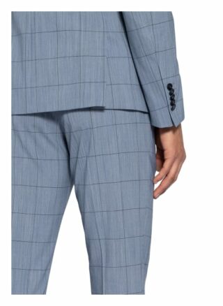 Drykorn Anzugsakko Irving Slim Fit blau