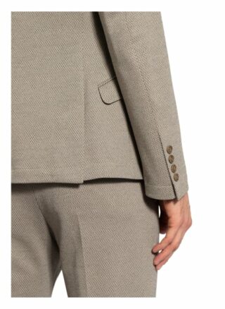 Drykorn Anzugsakko Malo Extra Slim Fit beige