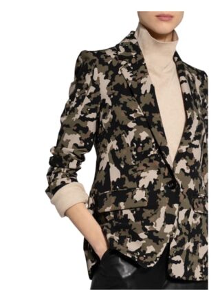 Drykorn Blazer Atlin gruen