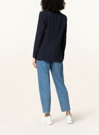 Drykorn Blazer Boulder blau