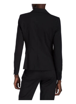 Drykorn Blazer Boulder schwarz