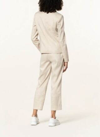 Drykorn Blazer Selsey Mit Leinen beige