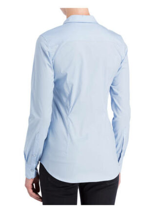 Drykorn Bluse Livy blau