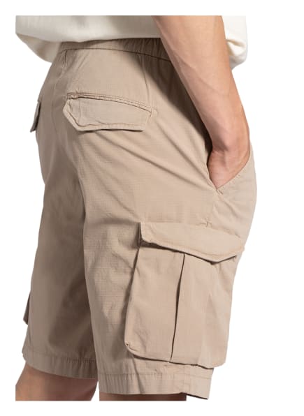 Drykorn Cargo-Shorts Double beige