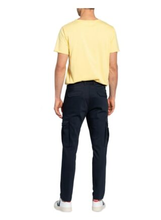 drykorn Lago Cargohose Herren, Blau