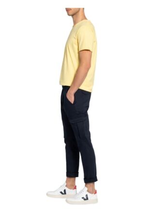 drykorn Lago Cargohose Herren, Blau