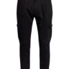 drykorn Lago Cargohose Herren, Schwarz