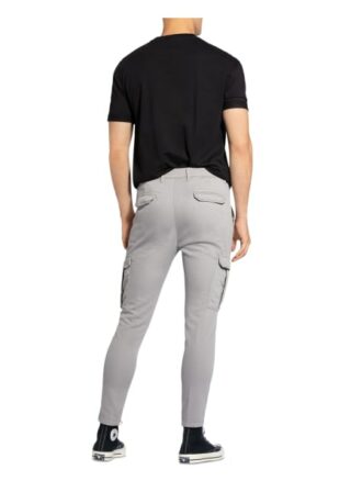 drykorn Lago Cargohose Herren, Grau