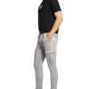 drykorn Lago Cargohose Herren, Grau