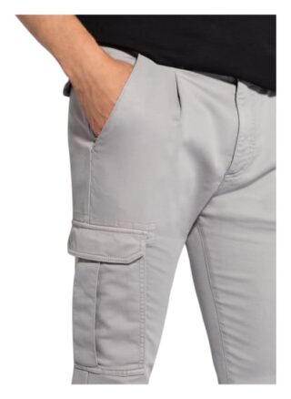 Drykorn Cargohose Lago grau