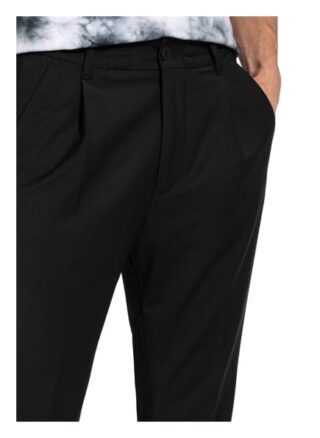 Drykorn Chino Chasy Slim Fit schwarz