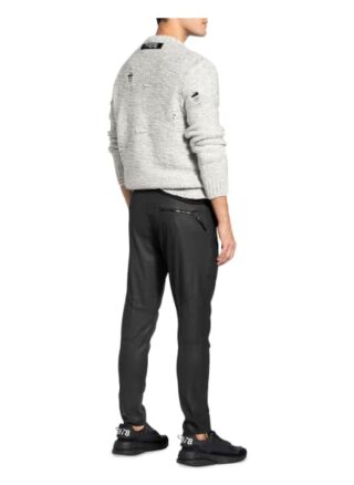 drykorn Kab Chino Herren, Schwarz