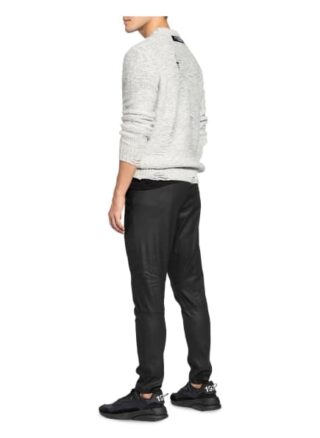 drykorn Kab Chino Herren, Schwarz