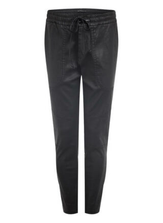 drykorn Kab Chino Herren, Schwarz