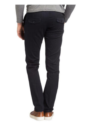Drykorn Chino Kill Slim Fit blau