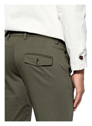 Drykorn Chino Kill Slim Fit gruen