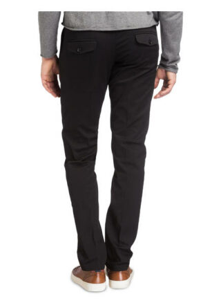 Drykorn Chino Kill Slim Fit schwarz