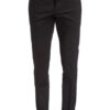 Drykorn Chino Kill Slim Fit schwarz