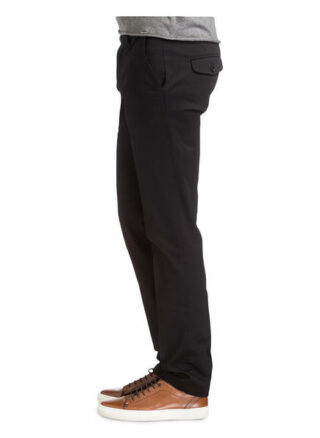 Drykorn Chino Kill Slim Fit schwarz