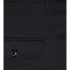 Drykorn Chino Kill Slim Fit schwarz