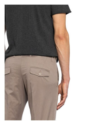 Drykorn Chino Kill braun