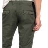 Drykorn Chino Kill gruen