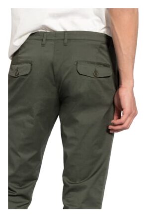 Drykorn Chino Kill gruen