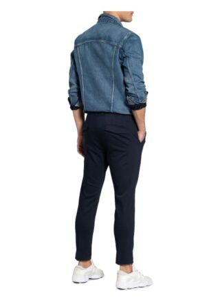 Drykorn Chino Krew Extra Slim Fit blau