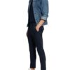 Drykorn Chino Krew Extra Slim Fit blau