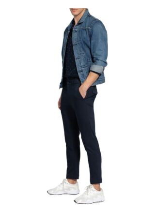 Drykorn Chino Krew Extra Slim Fit blau