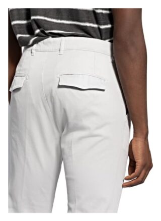 Drykorn Chino Krew Extra Slim Fit grau