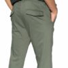 Drykorn Chino Krew Extra Slim Fit gruen