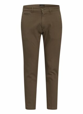 drykorn Krew Chino Herren, Grün