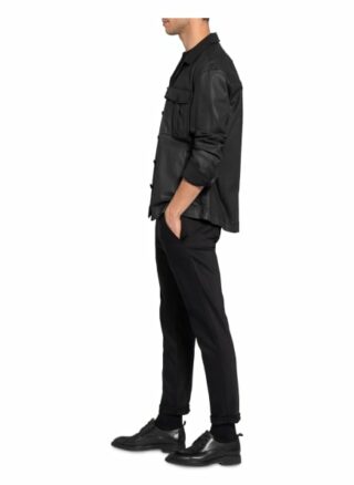 drykorn Krew Chino Herren, Schwarz