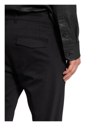 Drykorn Chino Krew Extra Slim Fit schwarz