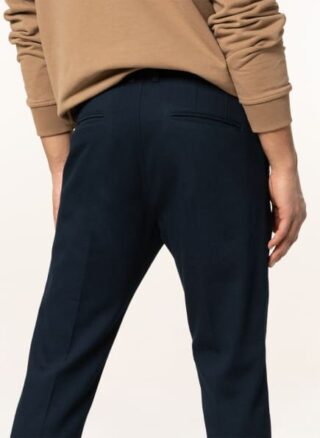 Drykorn Chino Krew Slim Fit blau