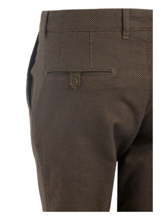 Drykorn Chino Mad Extra Slim Fit braun