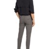 Drykorn Chino Mad Extra Slim Fit grau