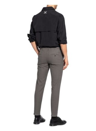 Drykorn Chino Mad Extra Slim Fit grau